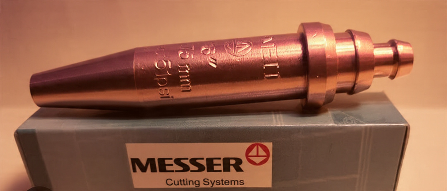Gas Cutting Nozzle Deluxe (GCND-1030)